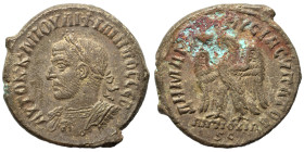 SYRIA, Seleucis and Pieria. Antioch. Philip I, 244-249. Tetradrachm (billon, 11.13 g, 26 mm). AYTOK K M IOYΛI ΦIΛIΠΠOC CEB Laureate, draped and cuiras...