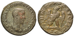 SYRIA, Seleucis and Pieria. Antioch. Trajan Decius, 249-251. Tetradrachm (billon, 12.79 g, 25 mm). ΑΥΤ Κ Γ ΜЄ ΚΥ ΤΡΑΙΑΝΟC ΔЄΚΙΟC CЄΒ Laureate, draped ...