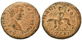 Provincial. Ae (bronze, 3.77 g, 18 mm). Nearly very fine.
