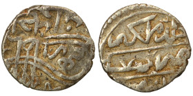 Islamic. Ar (silver, 1.49 g, 15 mm). Nearly very fine.