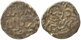 Islamic. Ar (silver, 1.05 g, 13 mm). Nearly very fine.