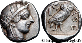 ATTICA - ATHENS
Type : Tétradrachme 
Date : c. 430 AC. 
Mint name / Town : Athènes 
Metal : silver 
Diameter : 24  mm
Orientation dies : 1  h.
Weight ...