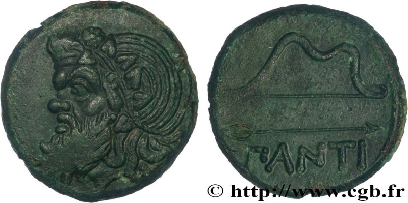 TAURIC CHERSONESE - PANTICAPEUM
Type : Unité 
Date : c. 340-325 AC. 
Mint name /...