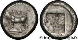 BITHYNIA - KALCHEDON
Type : Tétradrachme 
Date : c. 350 AC. 
Mint name / Town : Chalcédoine 
Metal : silver 
Diameter : 23,5  mm
Weight : 14,95  g.
Ra...