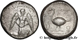 CILICIA – MALLOS / MALLUS
Type : Statère 
Date : c. 440-390 AC. 
Mint name / Town : Mallos 
Metal : silver 
Diameter : 21,5  mm
Orientation dies : 8  ...