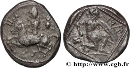 CILICIA - TARSUS
Type : Statère 
Date : c. 410-385 AC. 
Mint name / Town : Cilicie, Tarse 
Metal : silver 
Diameter : 23,5  mm
Orientation dies : 3  h...
