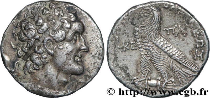 EGYPT - LAGID OR PTOLEMAIC KINGDOM - PTOLEMY VIII EUERGETES II
Type : Tétradrach...