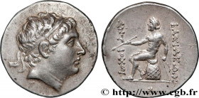 SYRIA - SELEUKID KINGDOM - ANTIOCHUS HIERAX
Type : Tétradrachme 
Date : c. 212-210 AC. 
Mint name / Town : Ilium (Ilion), Troade 
Metal : silver 
Diam...