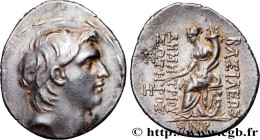SYRIA - SELEUKID KINGDOM - DEMETRIUS I SOTER
Type : Tétradrachme 
Date : an 158 
Mint name / Town : Antioche, Syrie, Séleucie et Piérie 
Metal : silve...
