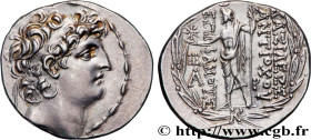 SYRIA - SELEUKID KINGDOM - ANTIOCHUS VIII GRYPUS
Type : Tétradrachme 
Date : c. 121-114 AC. 
Mint name / Town : Antioche, Syrie 
Metal : silver 
Diame...
