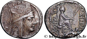 SYRIA - SELEUKID KINGDOM - TIGRANES
Type : Tétradrachme 
Date : c. 89-69 AC 
Mint name / Town : Antioche, Syrie 
Metal : silver 
Diameter : 25,5  mm
O...