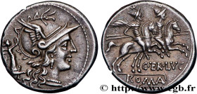 TERENTIA
Type : Denier 
Date : 147 AC. 
Mint name / Town : Rome 
Metal : silver 
Millesimal fineness : 950  ‰
Diameter : 19  mm
Orientation dies : 6  ...