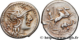 CAECILIA
Type : Denier 
Date : 128 AC. 
Mint name / Town : Rome 
Metal : silver 
Millesimal fineness : 950  ‰
Diameter : 19  mm
Orientation dies : 9  ...