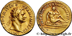DOMITIANUS
Type : Aureus 
Date : 88 
Mint name / Town : Rome 
Metal : gold 
Diameter : 20  mm
Orientation dies : 6  h.
Weight : 7,50  g.
Rarity : R2 
...