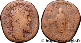 DIDIUS JULIANUS
Type : Sesterce 
Date : c. 193 
Mint name / Town : Rome 
Metal : copper 
Diameter : 28,5  mm
Orientation dies : 12  h.
Weight : 17,83 ...
