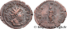 POSTUMUS
Type : Antoninien 
Date : 268 
Mint name / Town : Germanie Supérieure, Cologne 
Metal : billon 
Millesimal fineness : 20  ‰
Diameter : 20,5  ...