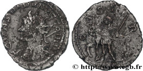 POSTUMUS
Type : Antoninien 
Date : 1re moitié 
Date : c. 268-269 
Mint name / Town : Atelier indéterminé 
Metal : billon 
Diameter : 21  mm
Orientatio...