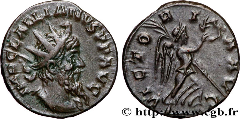 LAELIANUS
Type : Antoninien 
Date : c. début 269 
Mint name / Town : Cologne 
Me...