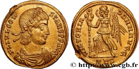 CONSTANS
Type : Solidus  
Date : 337-340 
Mint name / Town : Thessalonique 
Metal : gold 
Diameter : 21,5  mm
Orientation dies : 5  h.
Weight : 4,52  ...