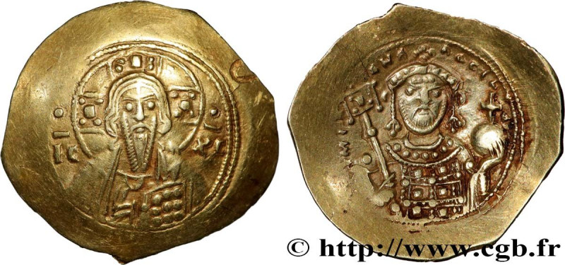 MICHAEL VII DUKAS
Type : Histamenon nomisma 
Date : c. 1071 
Mint name / Town : ...