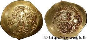 MICHAEL VII DUKAS
Type : Histamenon nomisma 
Date : c. 1071 
Mint name / Town : Constantinople 
Metal : gold 
Diameter : 26,5  mm
Orientation dies : 6...