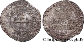 BRITTANY - DUCHY OF BRITTANY - CHARLES OF BLOIS
Type : Gros 
Date : c. 1358-1359 
Date : n.d. 
Metal : billon 
Diameter : 28,5  mm
Orientation dies : ...