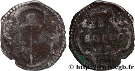 CORSICA - PASCAL PAOLI
Type : 1 soldo 
Date : 1768 
Mint name / Town : Corte 
Metal : silver 
Diameter : 15,5  mm
Orientation dies : 12  h.
Weight : 0...