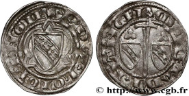 LORRAINE - DUCHY OF LORRAINE - RAOUL CALLED "THE VALIANT"
Type : Quart de gros 
Date : c. 1329-1346 
Mint name / Town : Nancy 
Metal : billon 
Diamete...