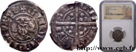 CAMBRÉSIS - BISHOPRIC OF CAMBRAI - GUI DE COLLEMÈDE
Type : Esterlin 
Date : (1296-1306) 
Date : n.d. 
Mint name / Town : Cambrai 
Metal : billon 
Diam...
