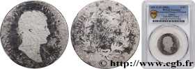CONSULATE
Type : 2 francs Bonaparte Premier Consul 
Date : An 12 (1803-1804) 
Mint name / Town : Lyon 
Quantity minted : 2672 
Metal : silver 
Millesi...