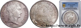 PREMIER EMPIRE / FIRST FRENCH EMPIRE
Type : 5 francs Napoléon Empereur, République française 
Date : 1808 
Mint name / Town : Limoges 
Quantity minted...