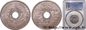 III REPUBLIC
Type : Essai de 25 centimes par Guis, grand module 
Date : 1913 
Mint name / Town : Paris 
Quantity minted : --- 
Metal : nickel 
Diamete...