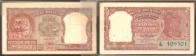 INDIA. Reserve Bank of India. 2 Rupees, ND. P-29b. Original Pack. Uncirculated to Gem Uncirculated.

100 pieces in lot. A sealed pack of 2 Rupees no...