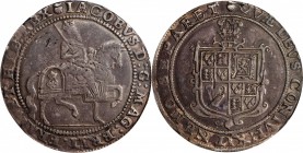GREAT BRITAIN. Crown, ND (1621-23). James I (1603-25). PCGS VF-30 Gold Shield.

S-2665; N-2121. Third coinage. Mint mark: Thistle. Obverse: King on ...