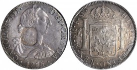 GREAT BRITAIN. Dollar, ND (1804). George III (1760-1820). PCGS AU-53 Gold Shield.

S-3766; KM-655. Countermark grade: AU Details. Octagonal Bank of ...
