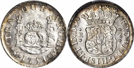 MEXICO. 2 Reales, 1751/41-Mo M. Mexico City Mint. Ferdinand VI (1746-59). PCGS MS-64 Gold Shield.

Gilboy M-2-24a, Cayon-10390, KM-86.1, Yonaka-M2-5...
