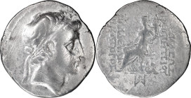 Syria, Demetrius II, First Reign 146-138 BC. Tetradrachm