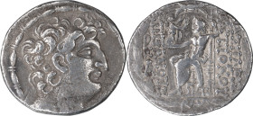 Syria, Antiochus VIII. Tetradrachm