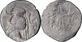 Parthia, Phraates IV. Drachm