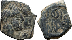 Rabbel II and Queen Gamilath.