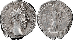 Commodus. Denarius