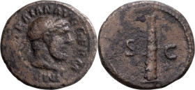 Trajan. Quadrans