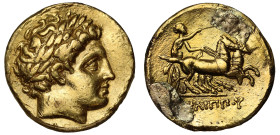 Philip II gold Stater