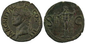 Agrippa copper As