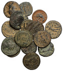 Miscellaneous Roman Imperial bronzes (15)