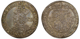 Scotland Charles I silver Twelve Shillings 'Falconer'