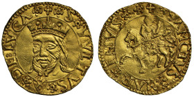 Italy Lucca Republic gold Fiorino d'oro