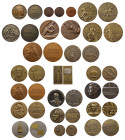 Iberia and Latin America Miscellaneous Medals