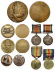 Miscellaneous World Medals