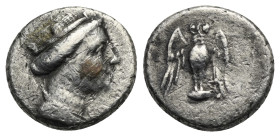 Pontus, Amisos. Drachm circa 300-125 BC, AR 15.86 mm, 3.72 g.
Good Fine